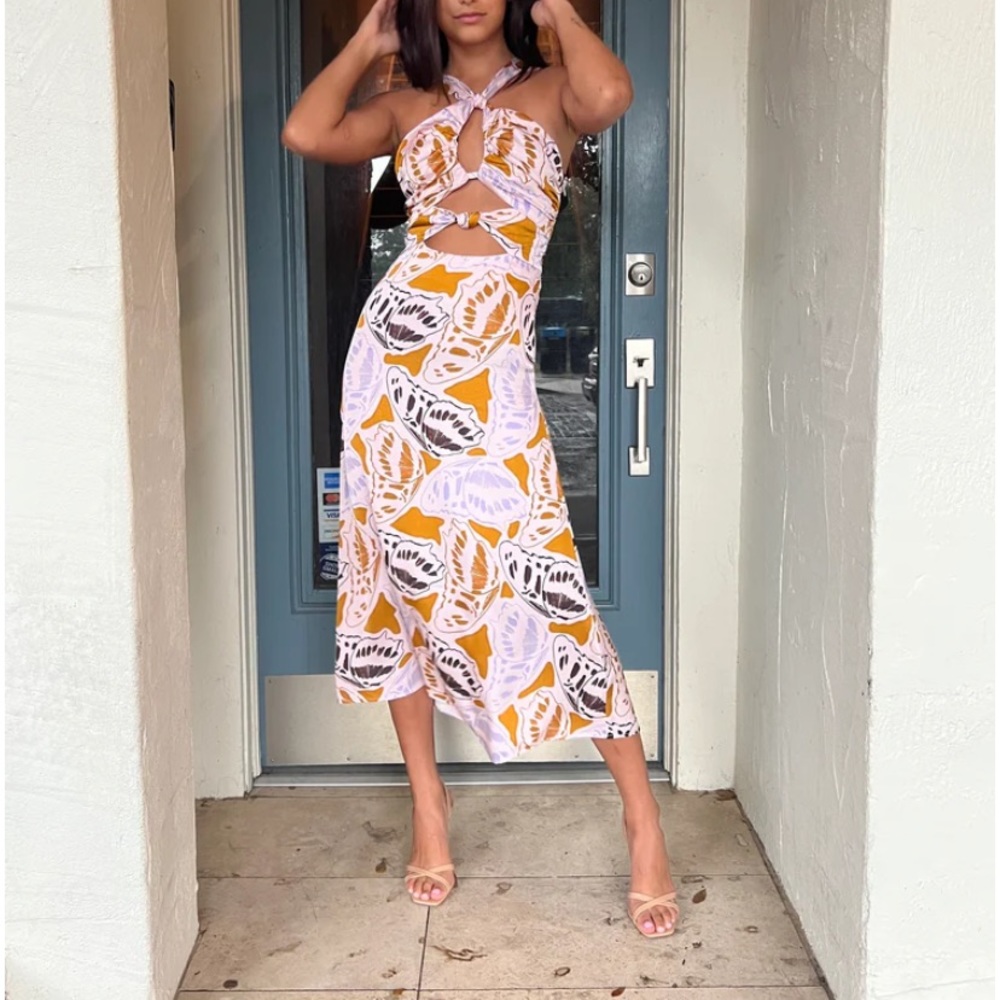 For Love and Lemons Dress